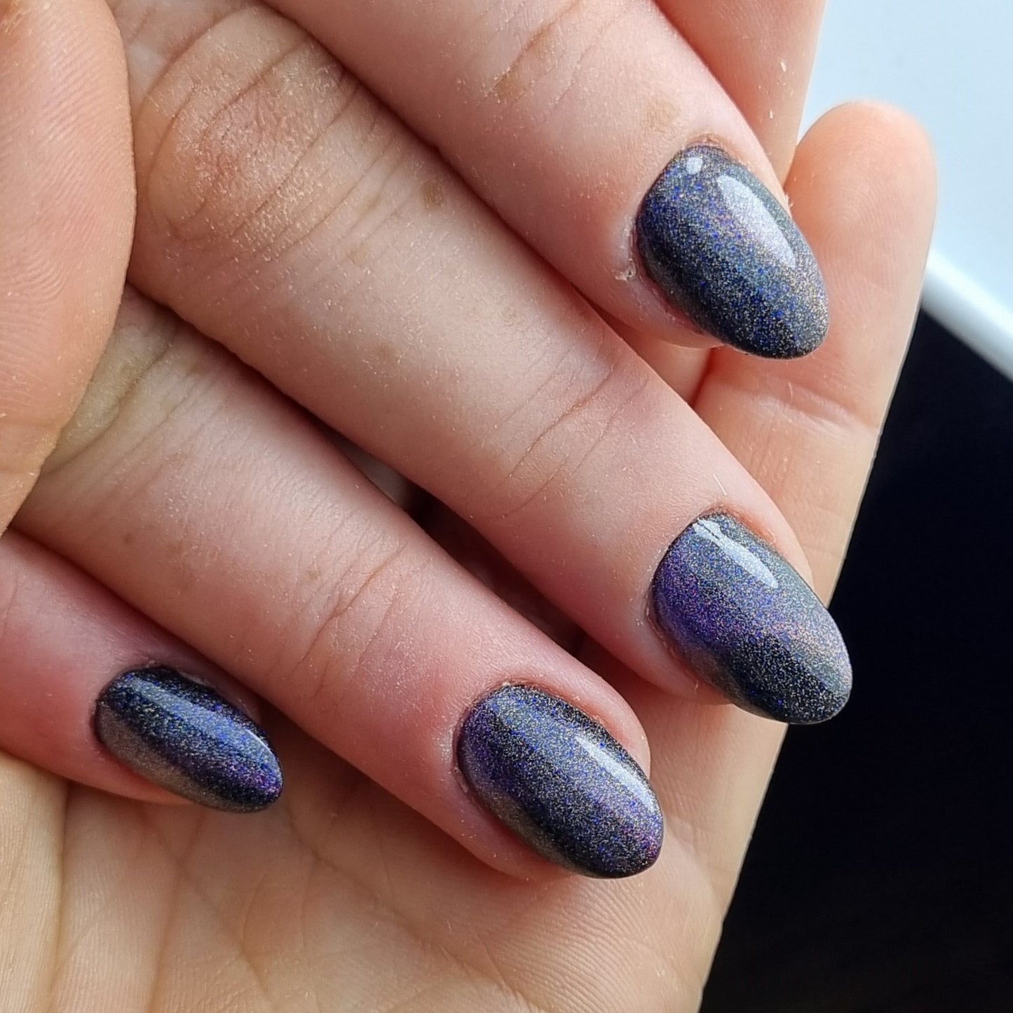 Urban Nails cat-eye gelpolish collectie Magic Holo