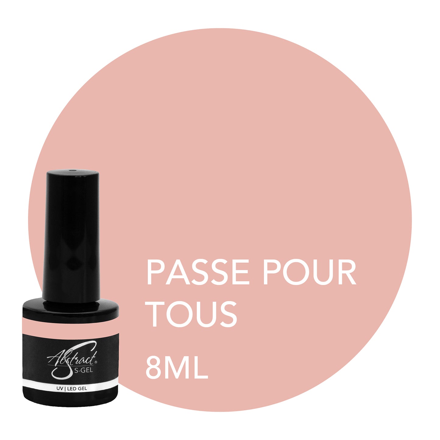 Abstract S-Gel Passe Pour Tous