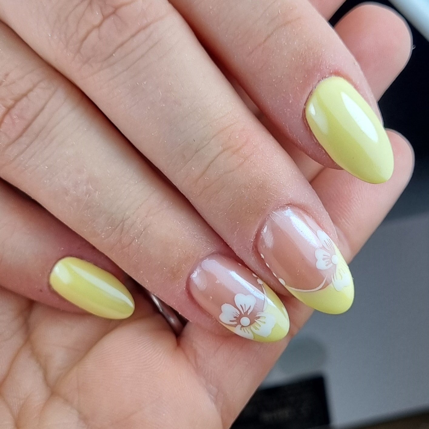 Urban Nails Mirror Powder