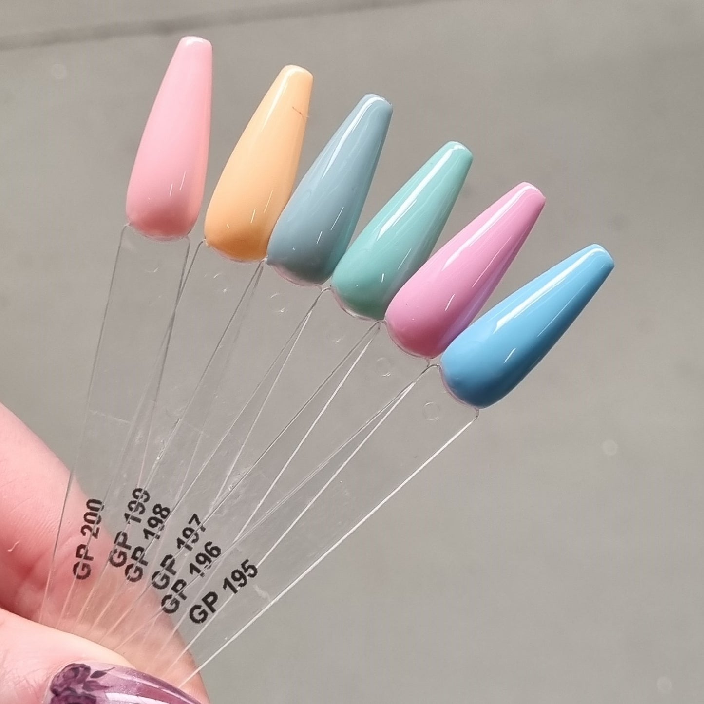Urban Nails Gelpolish GP200 - 8 gram