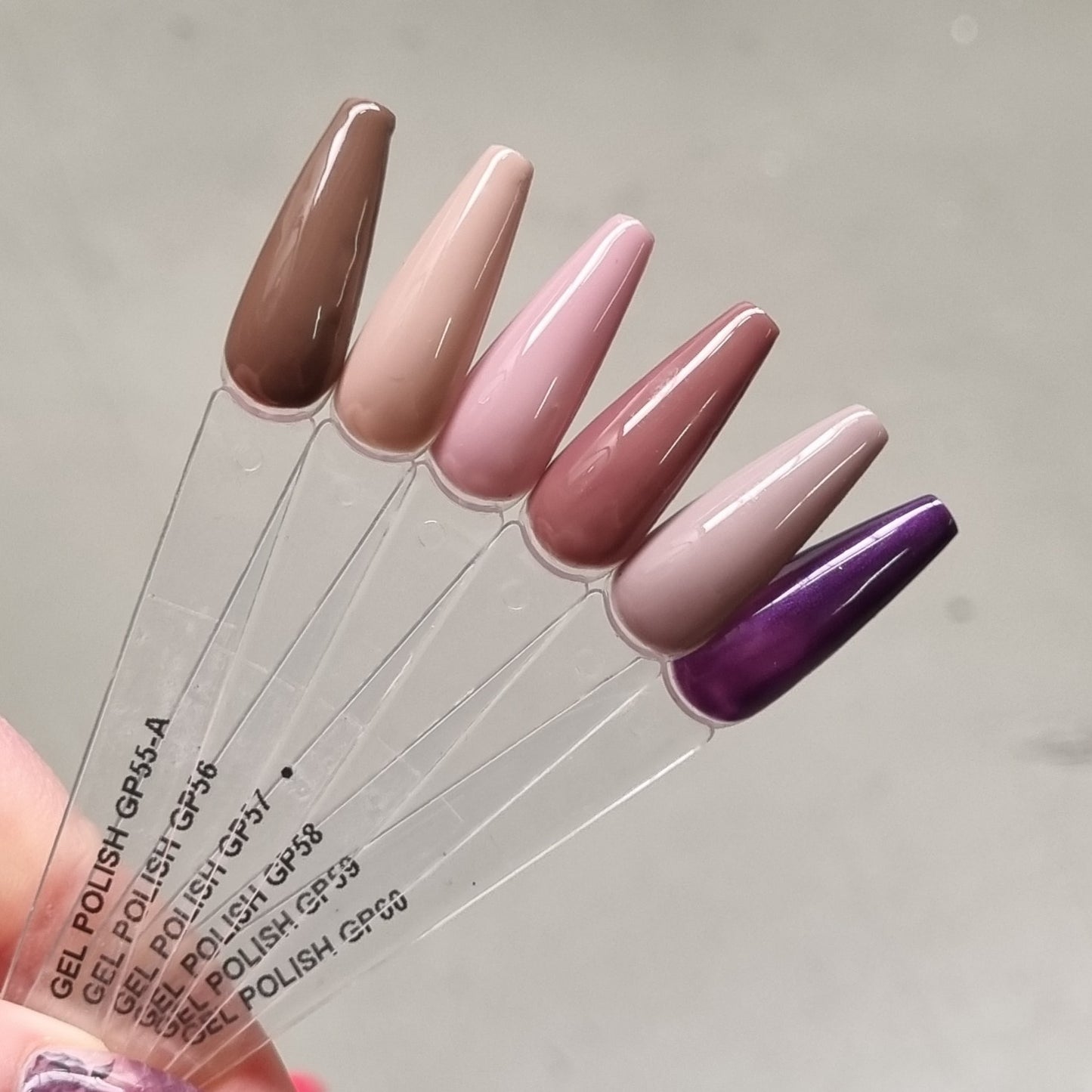 Urban Nails Gelpolish GP55A - 8 gram