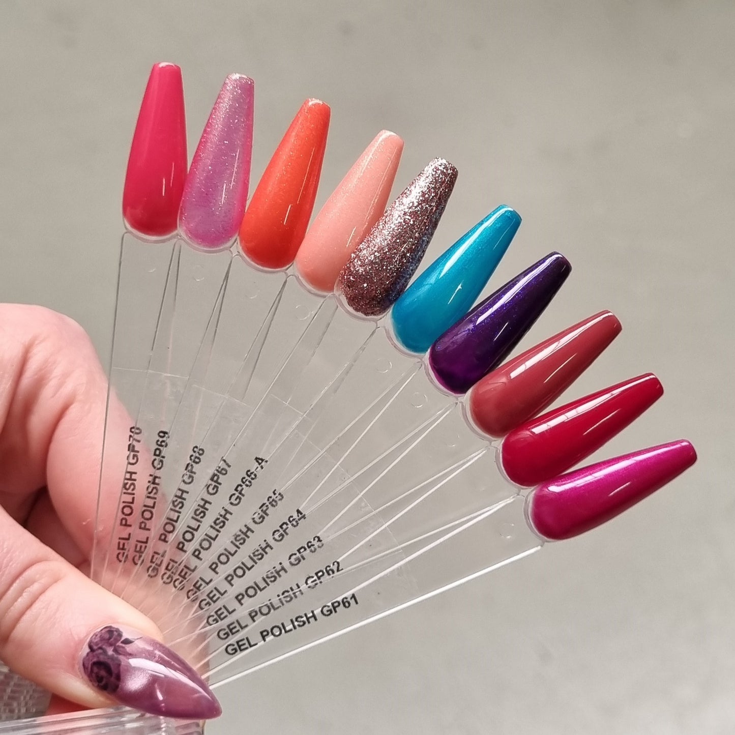 Urban Nails Gelpolish GP61 - 8 gram