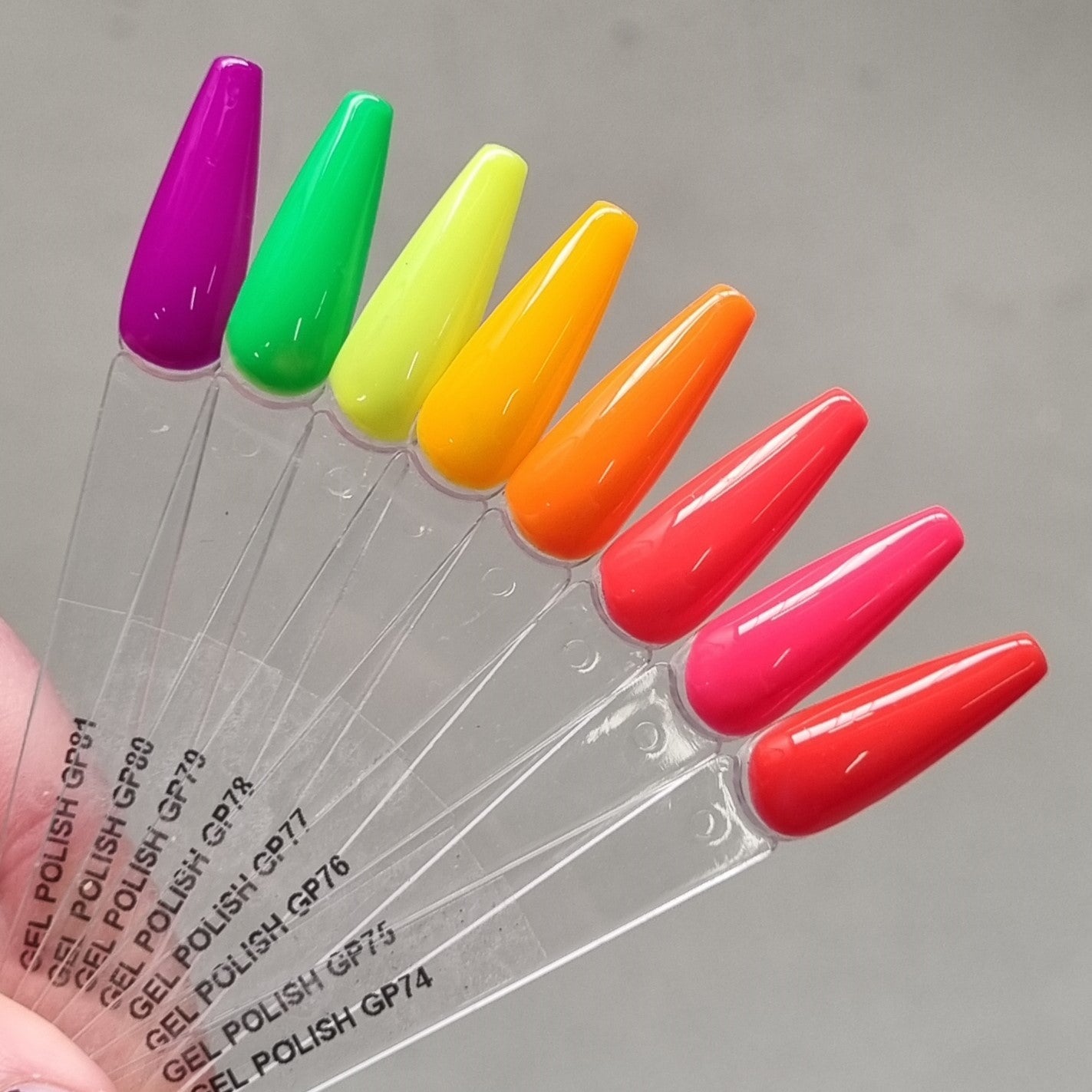Urban Nails Gelpolish GP74 - 8 gram