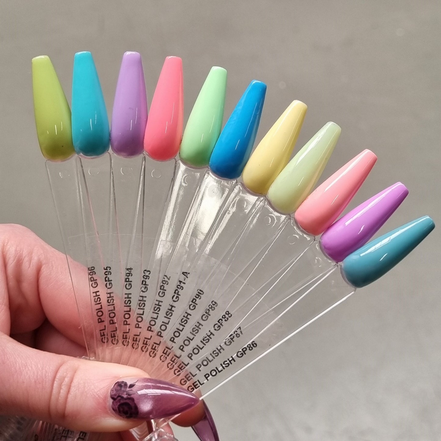 Urban Nails Gelpolish GP90 - 8 gram