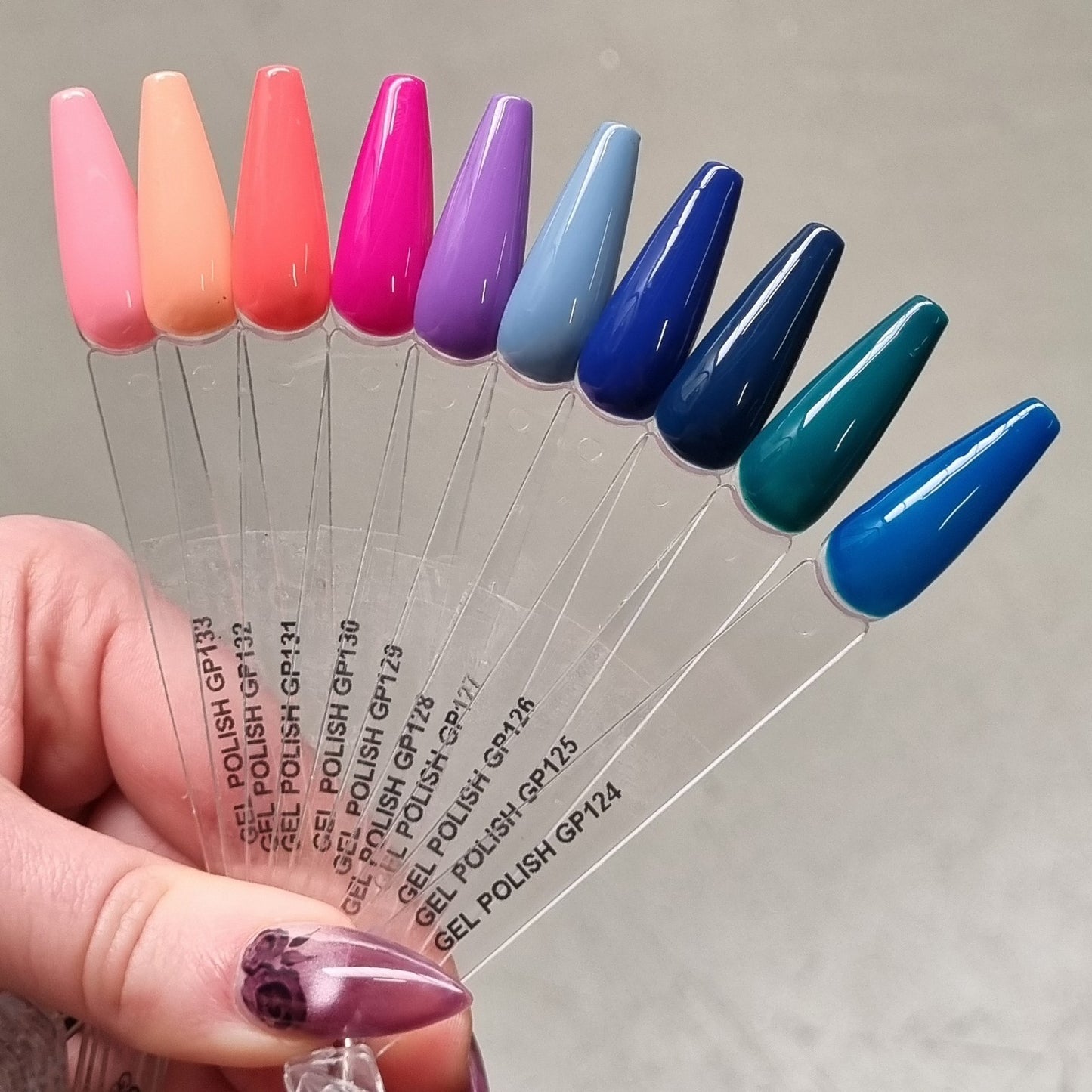 Urban Nails Gelpolish GP126 - 8 gram