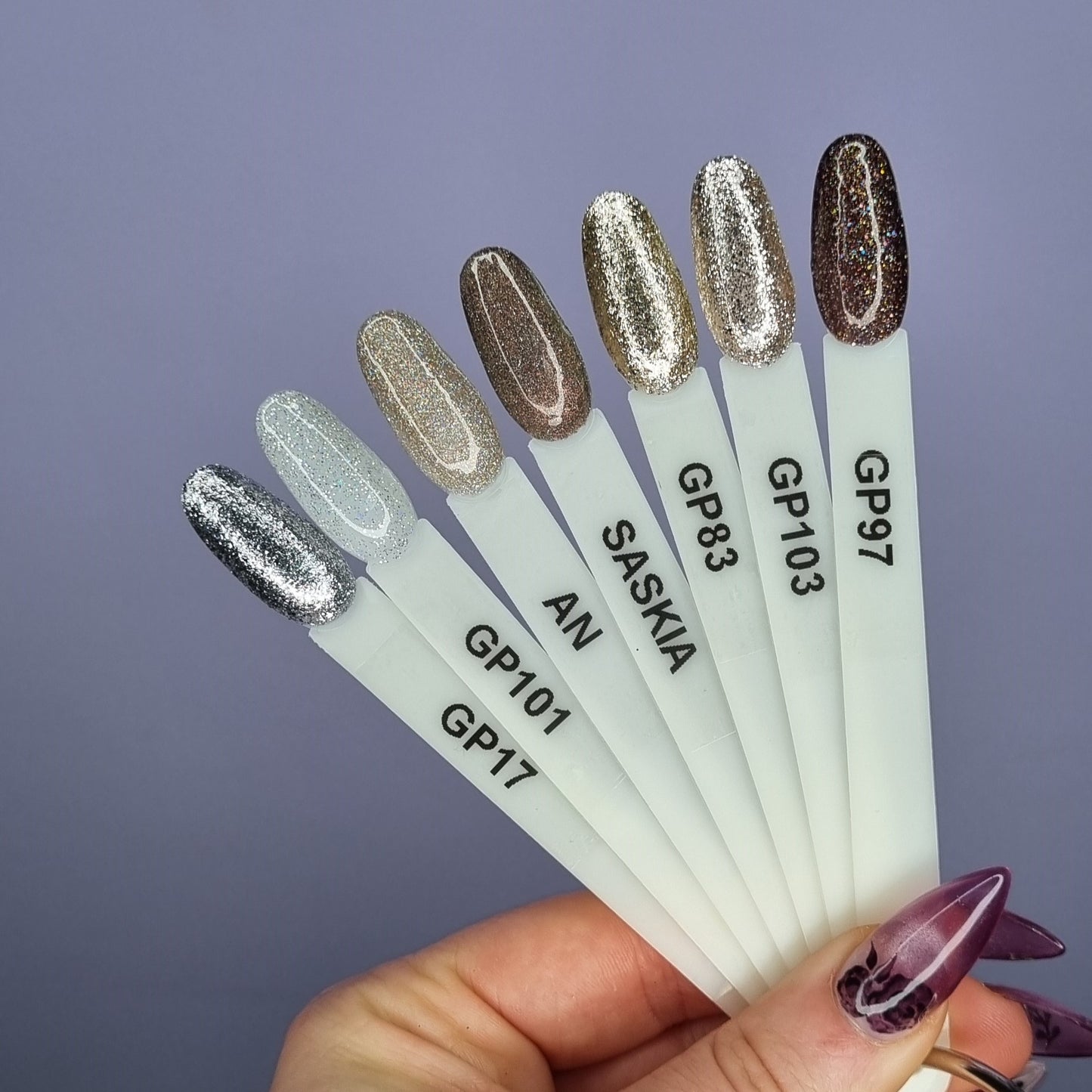 Urban Nails Gelpolish SALE