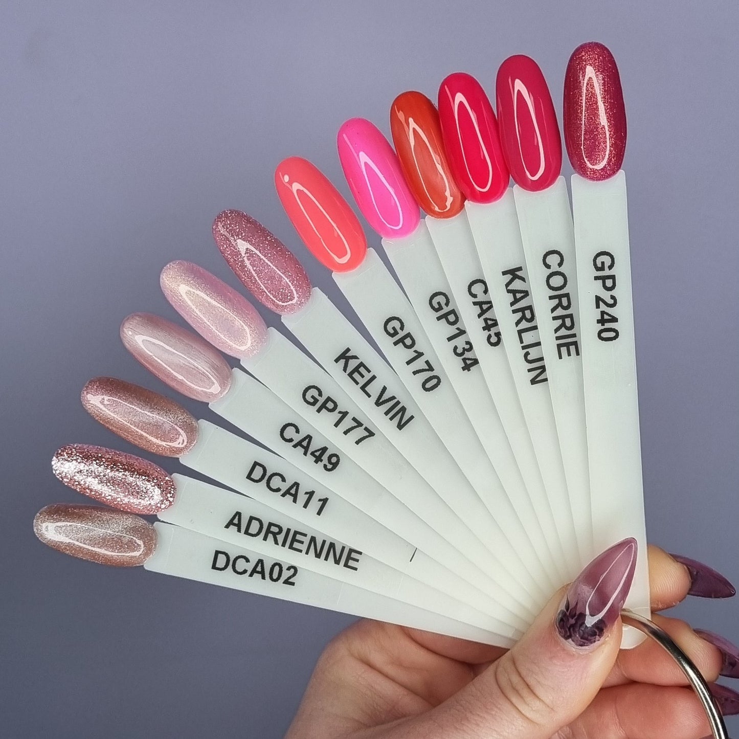 Urban Nails Gelpolish SALE