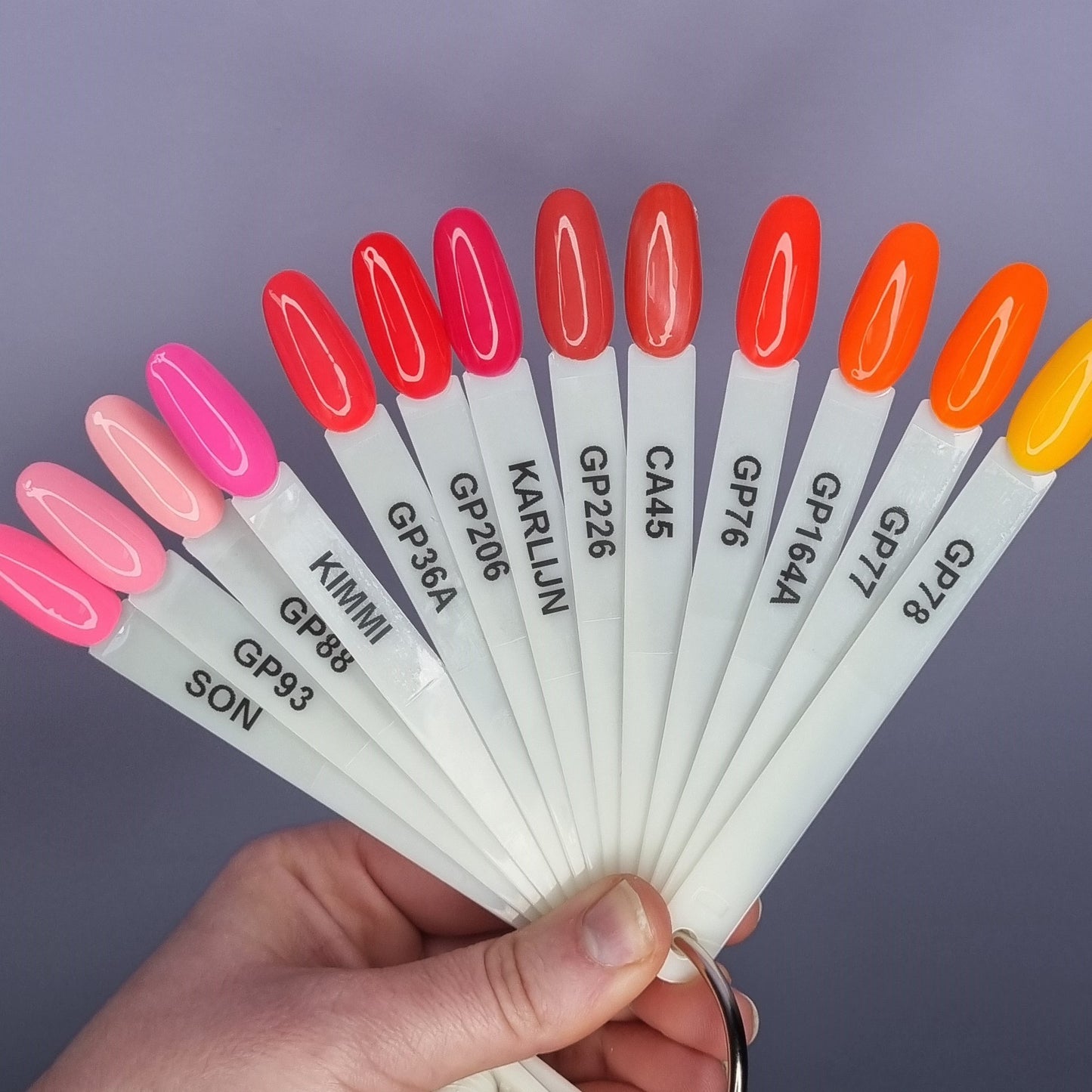 Urban Nails Gelpolish SALE