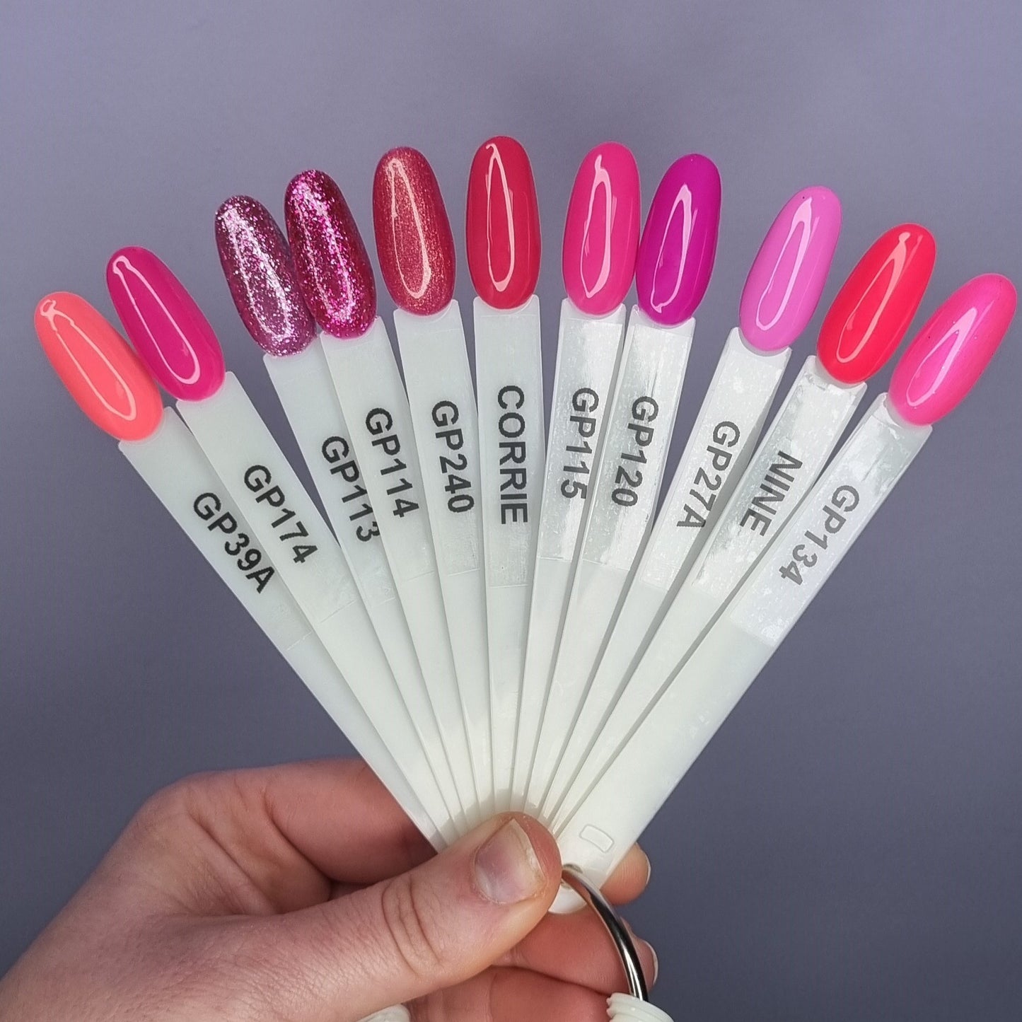 Urban Nails Gelpolish SALE