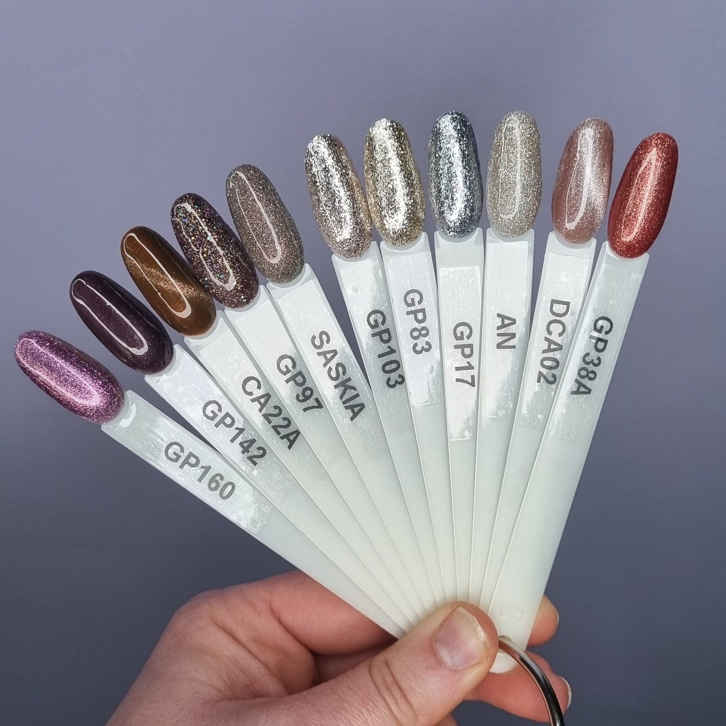 Urban Nails Gelpolish SALE