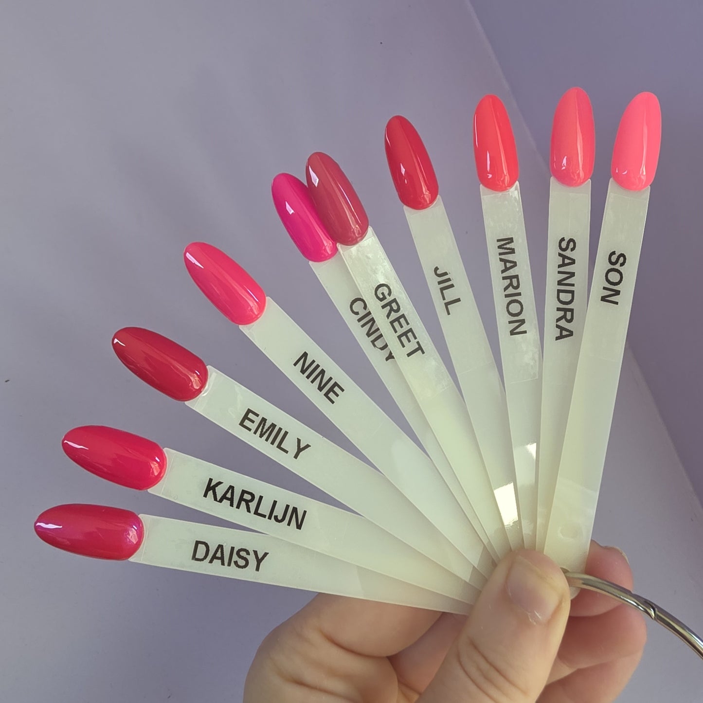 Urban Nails gelpolish Nine - 8 gram