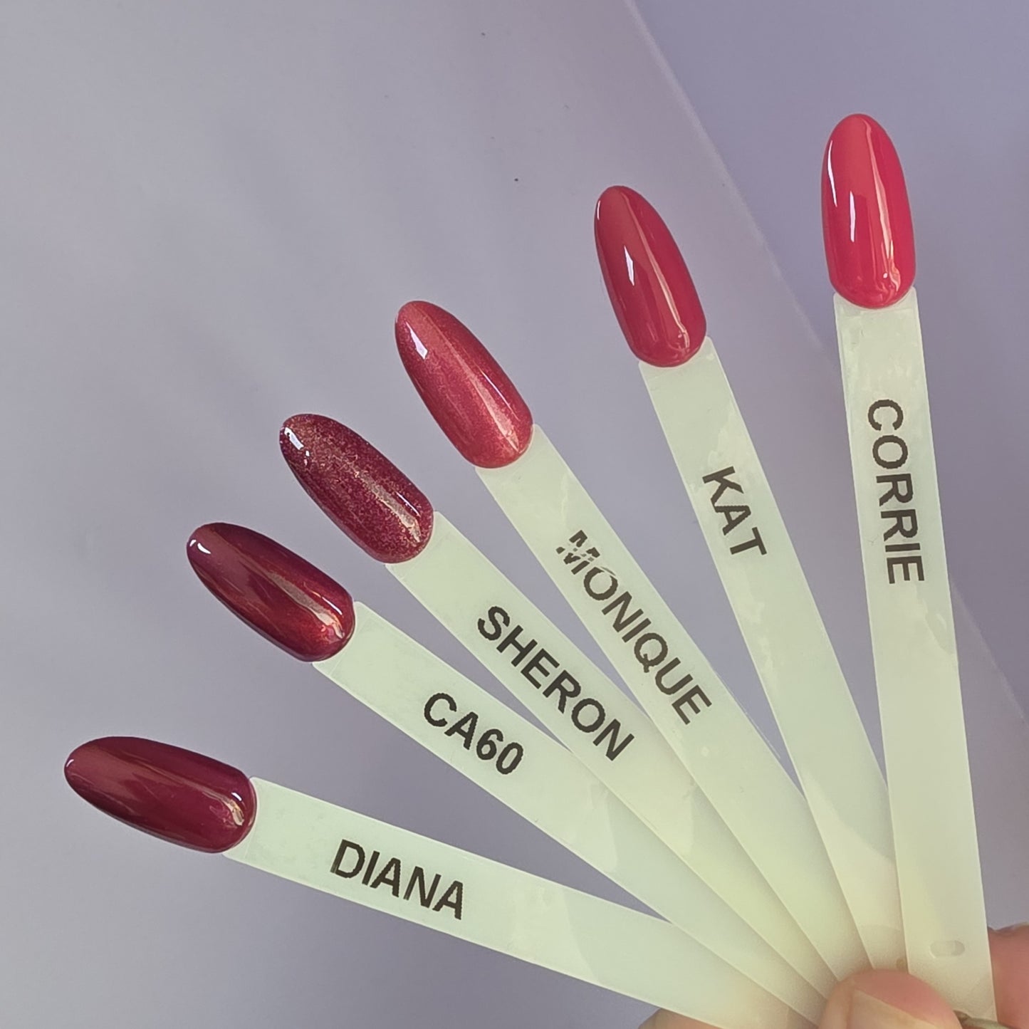 Urban Nails gelpolish Sheron - 8 gram