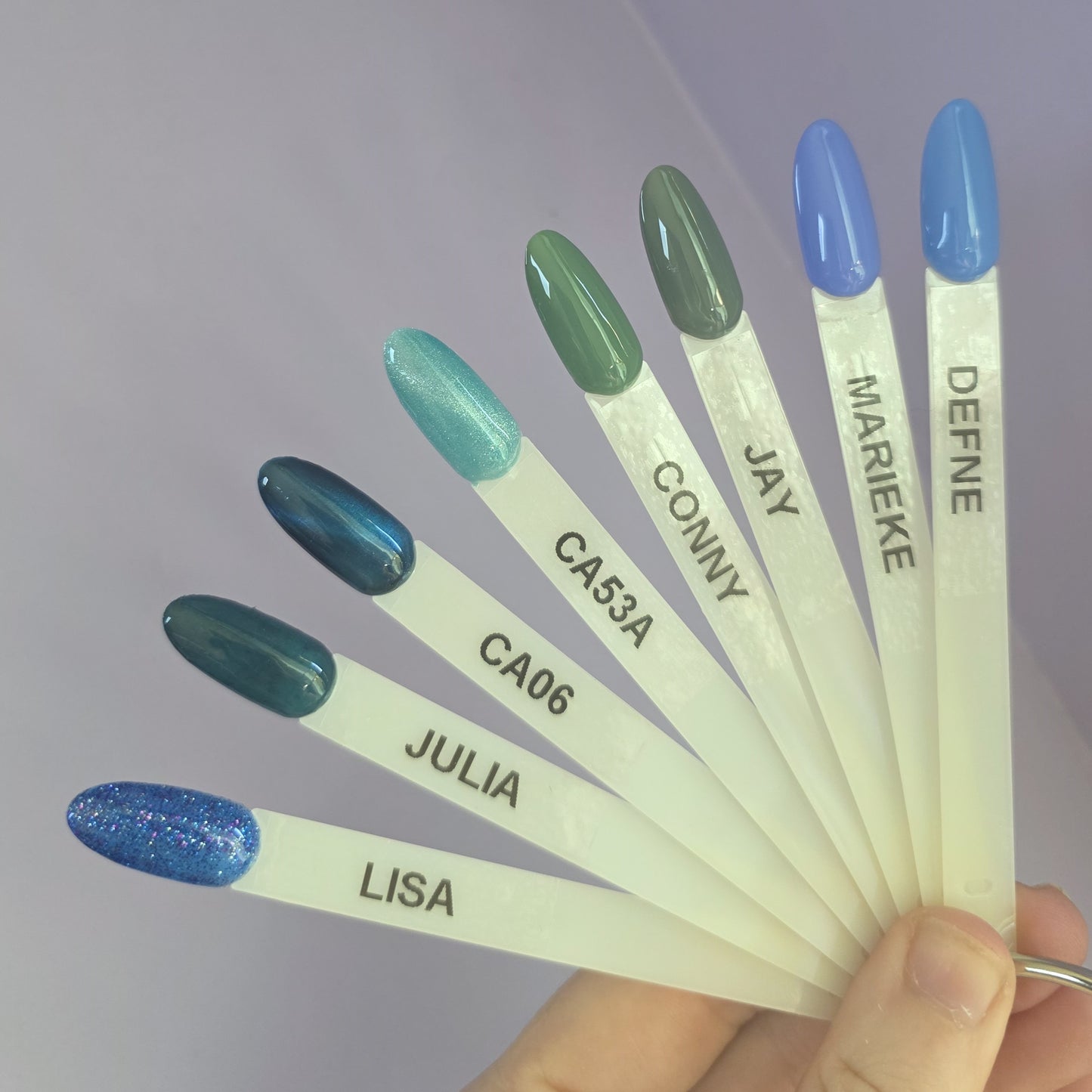 Urban Nails gelpolish Defne - 8 gram