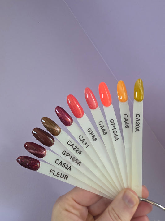 Urban Nails Gelpolish SALE