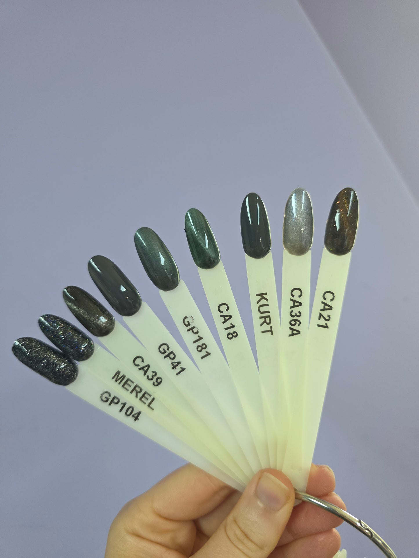 Urban Nails Gelpolish SALE