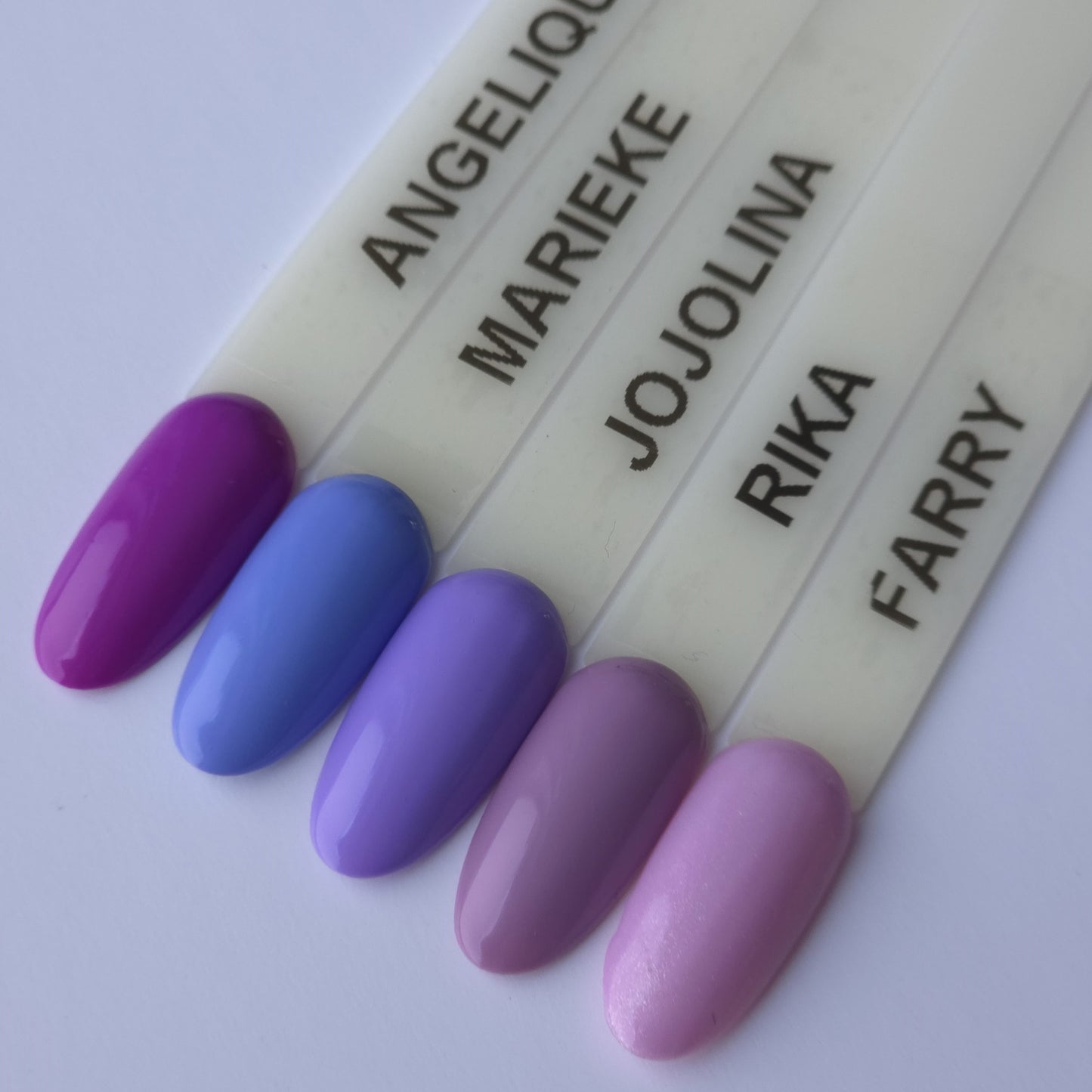 Urban Nails gelpolish Rika - 8 gram