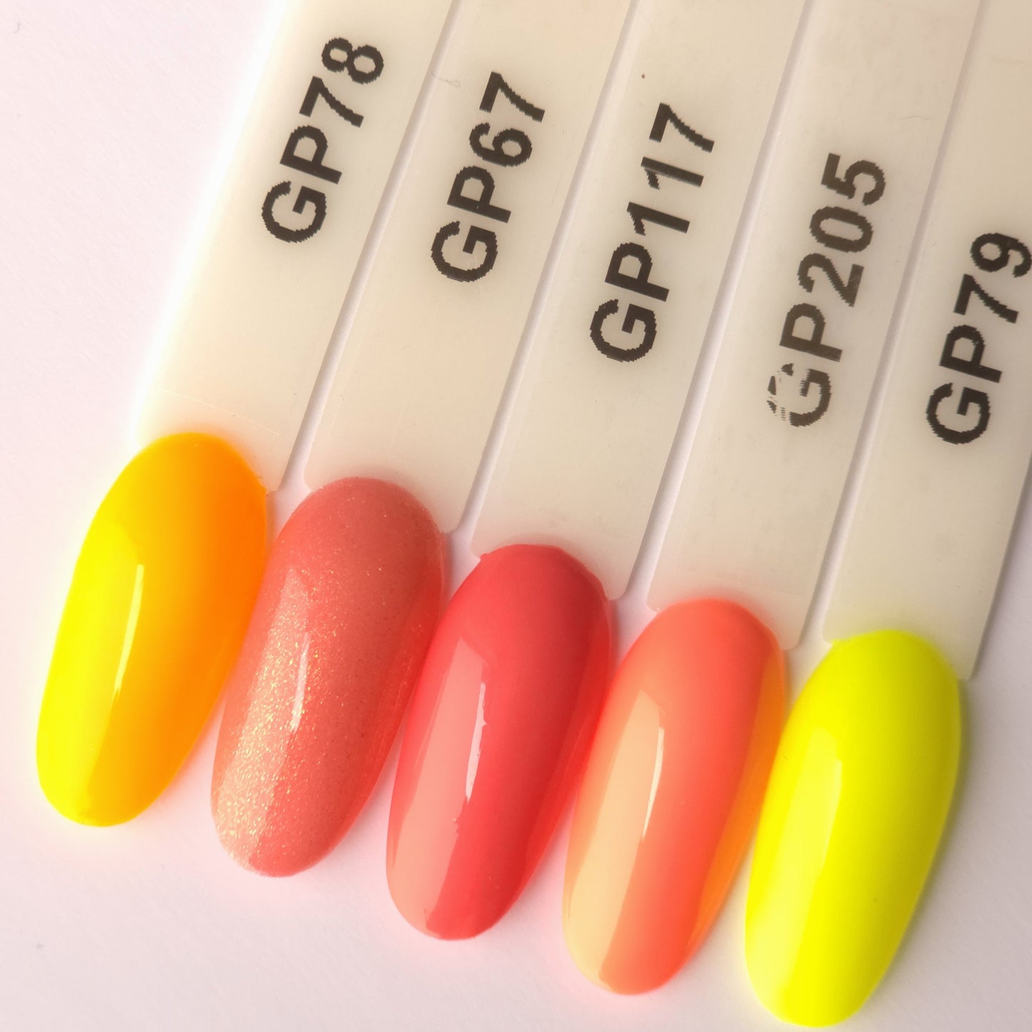 Urban Nails Gelpolish GP79 - 8 gram Fluogeel