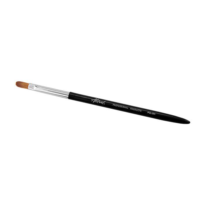 Abstract Artist line Polish penseel