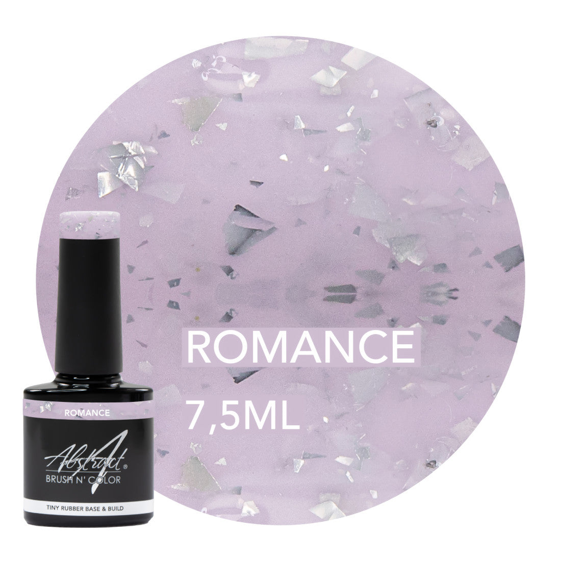Abstract Rubber Base & Build Romance