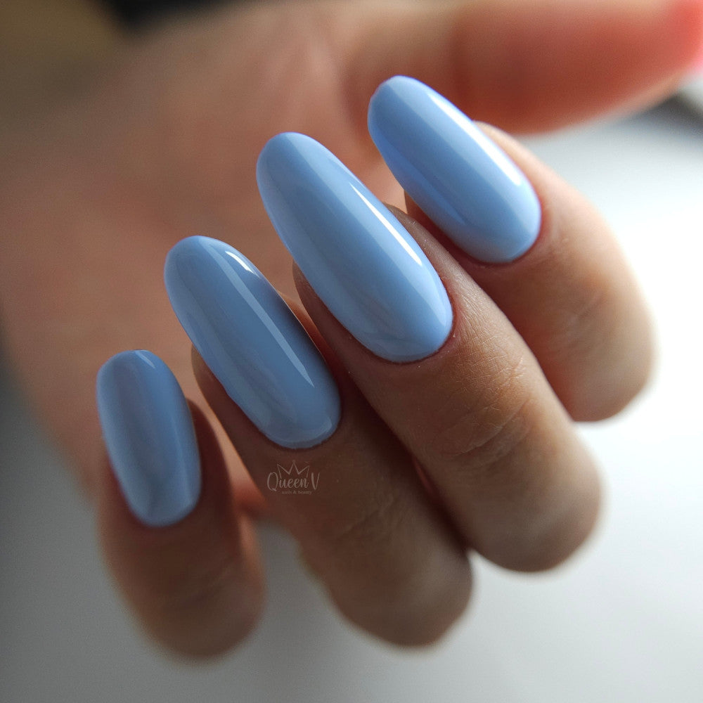 Abstract gelpolish Oops I did it Again