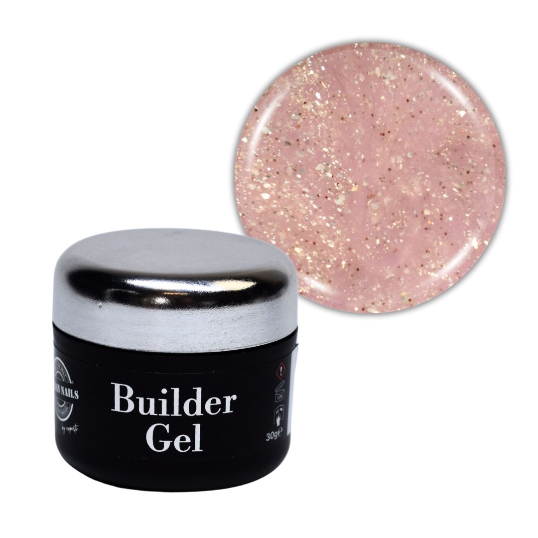 Urban Nails Builder gel BGJ04 - 30 gram