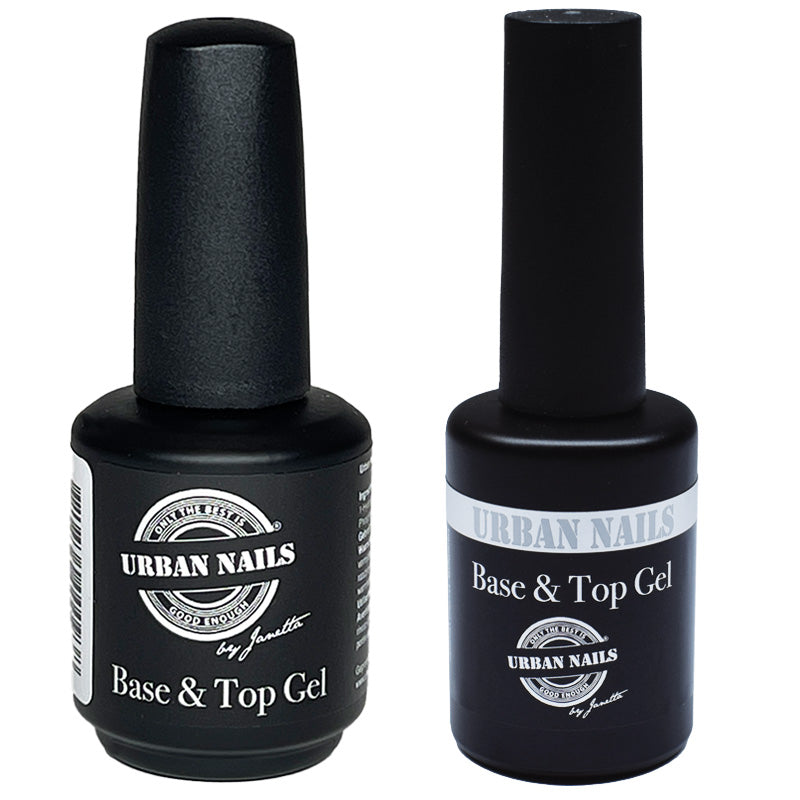 Startpakket gelpolish basic zonder lamp