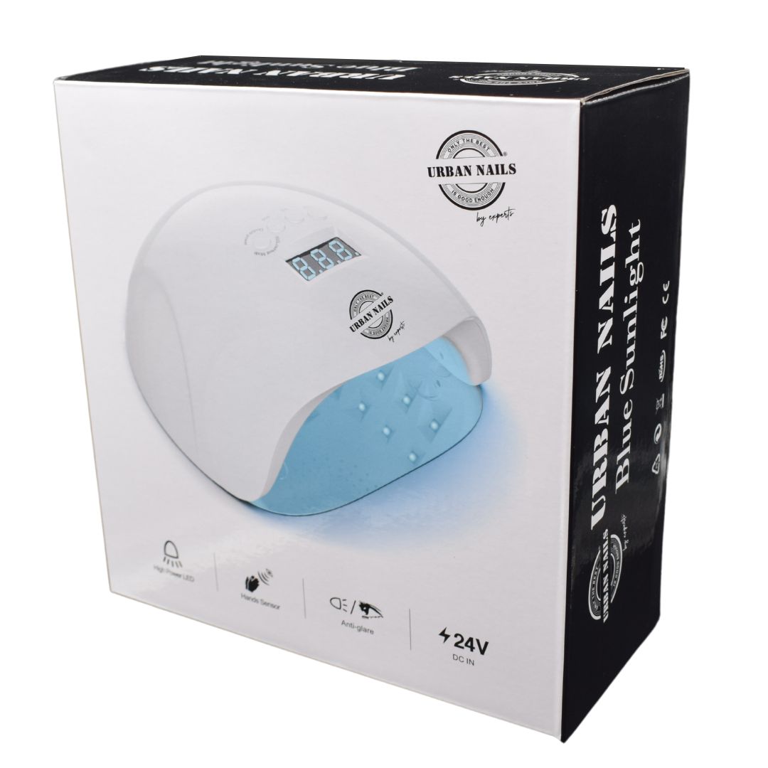Urban Nails Blue LED/UV lamp