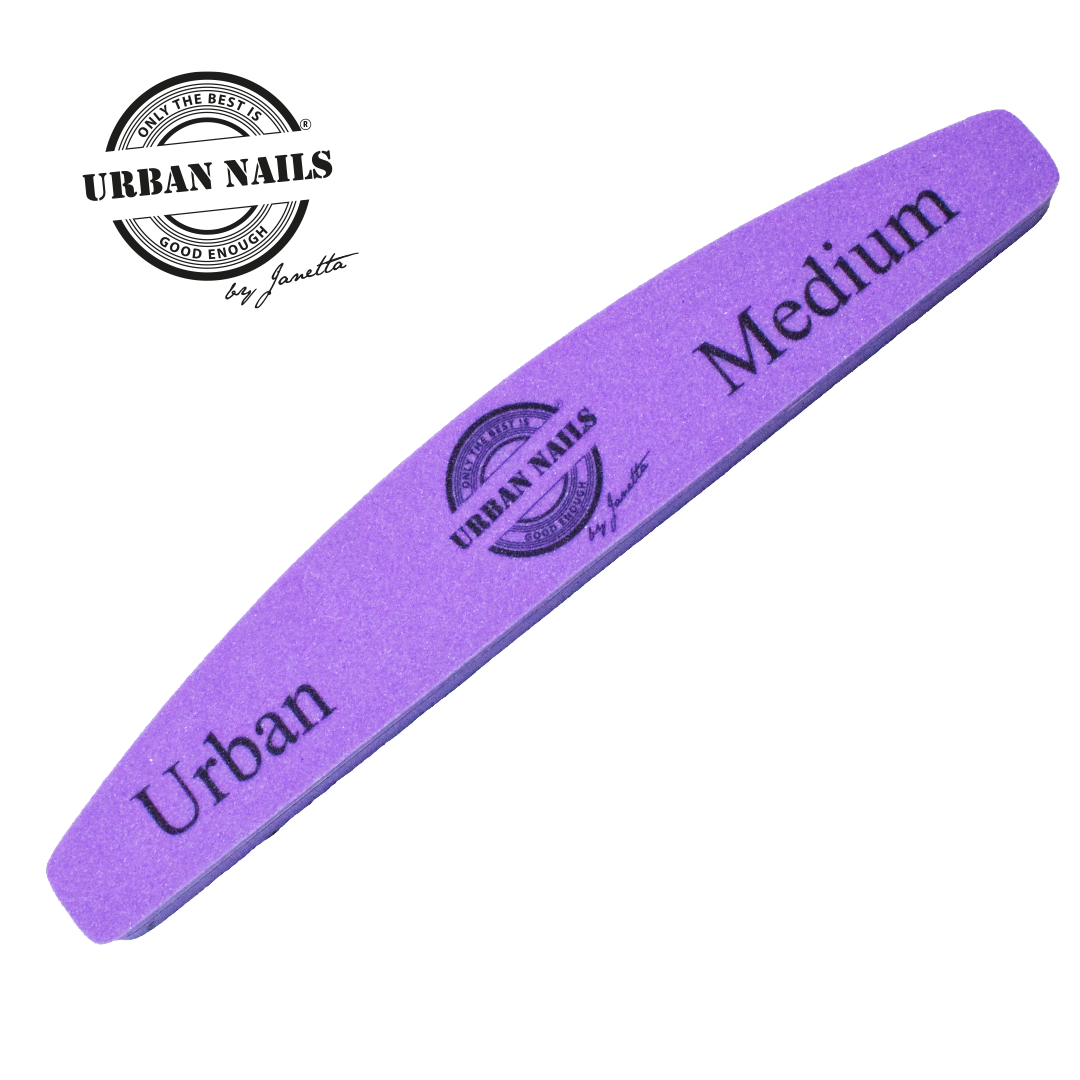 Urban Nails buffer medium 120 gritt