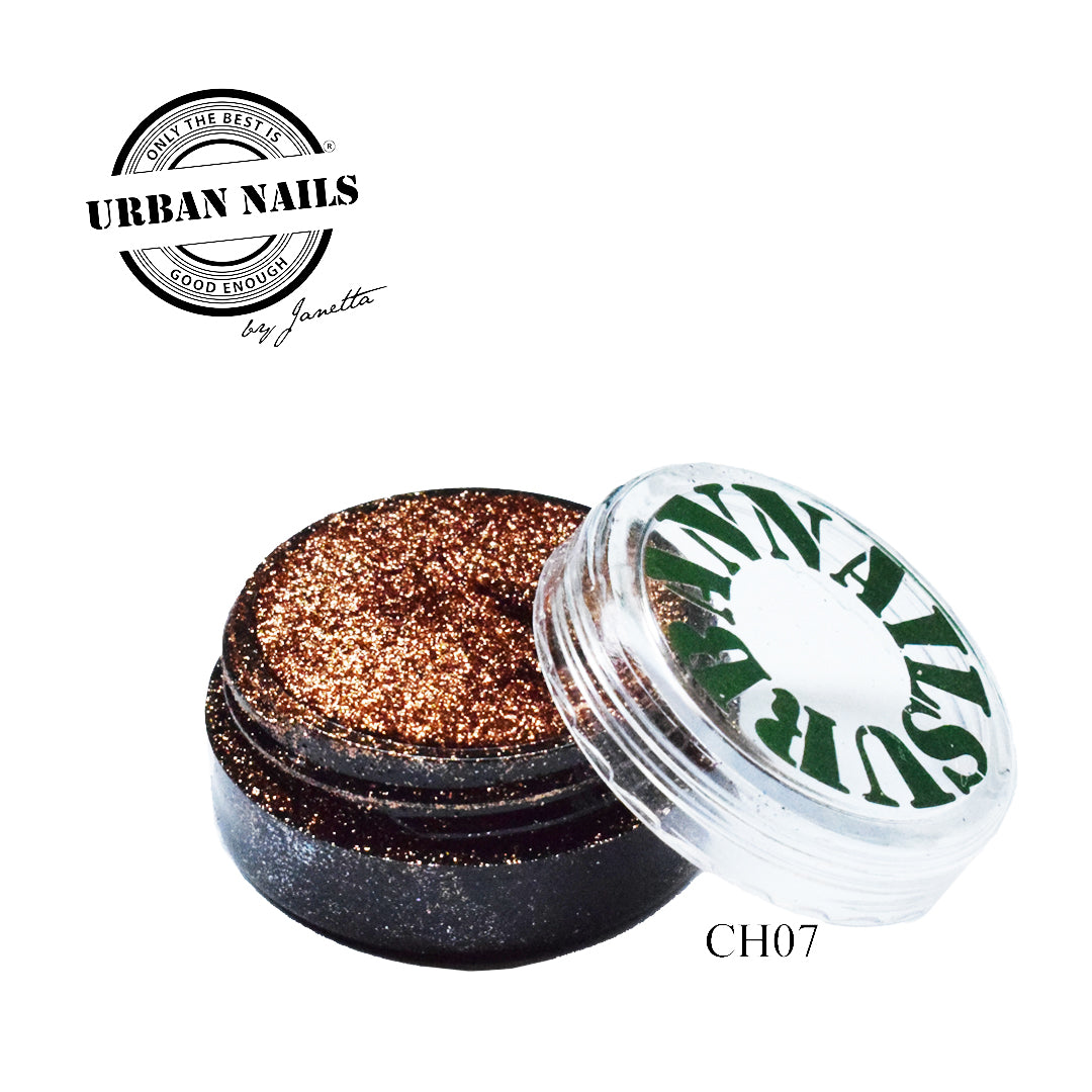 Urban Nails Chrome CH07