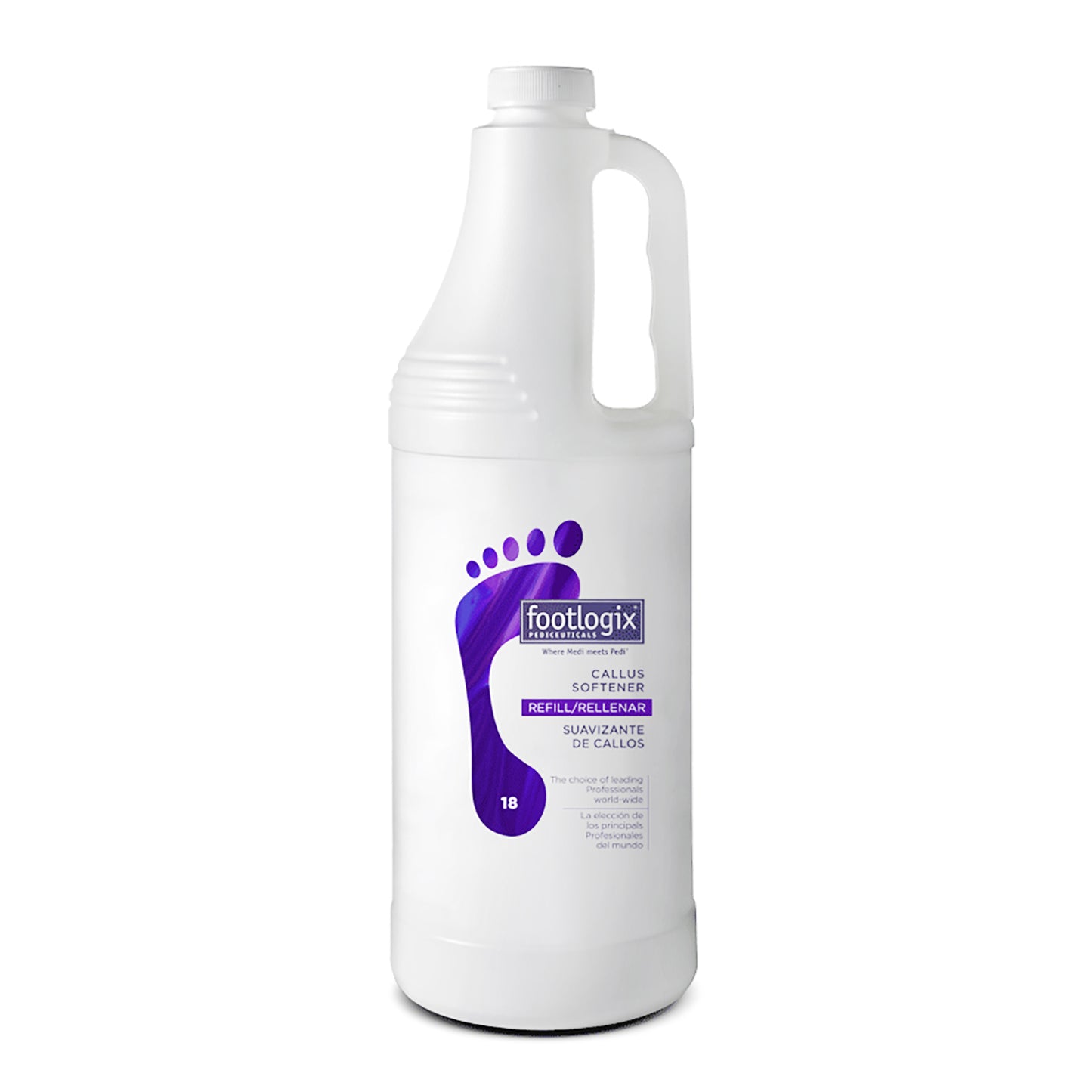 Footlogix Callus Softener
