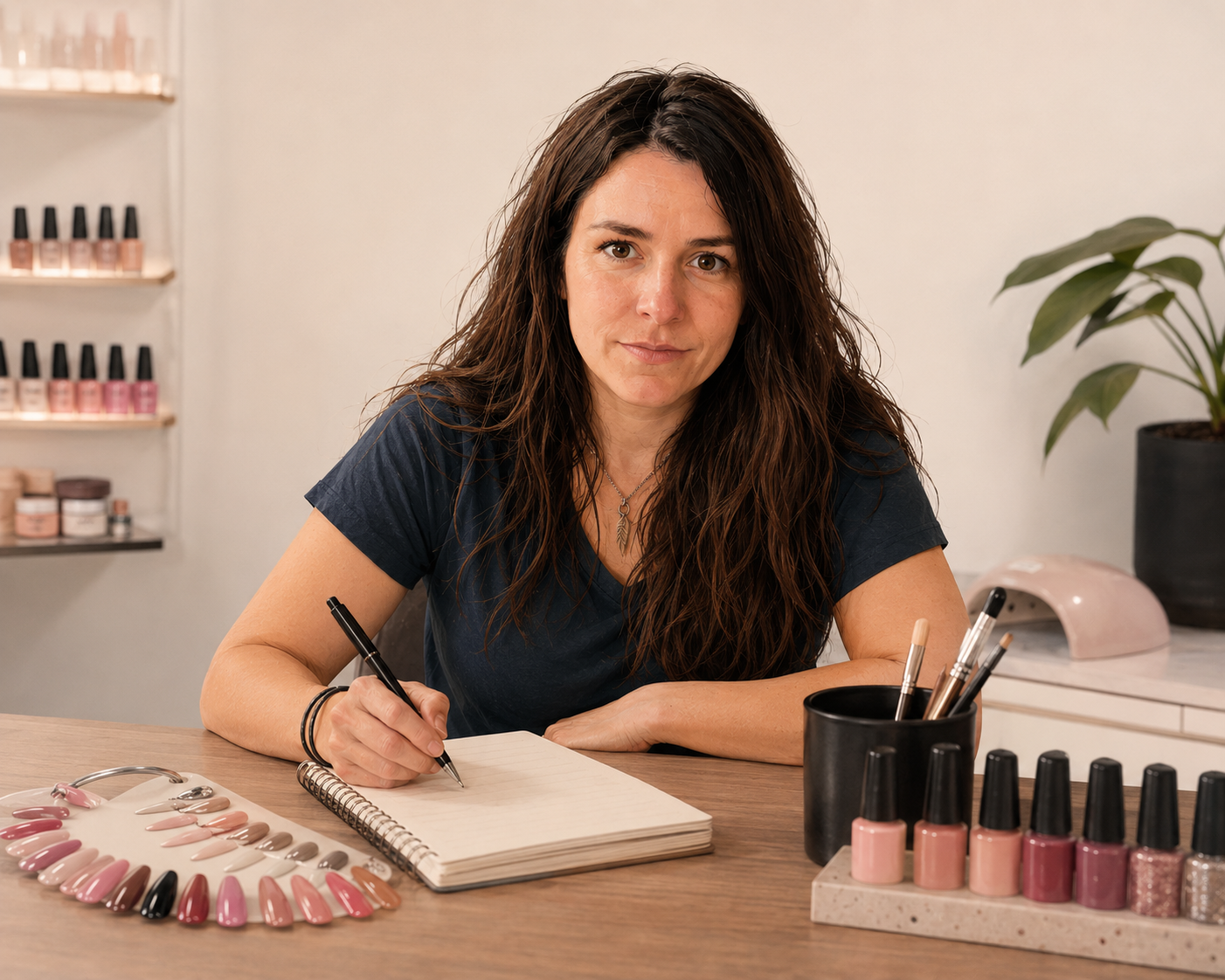 Cursus: "10 nagelklanten in 10 weken"