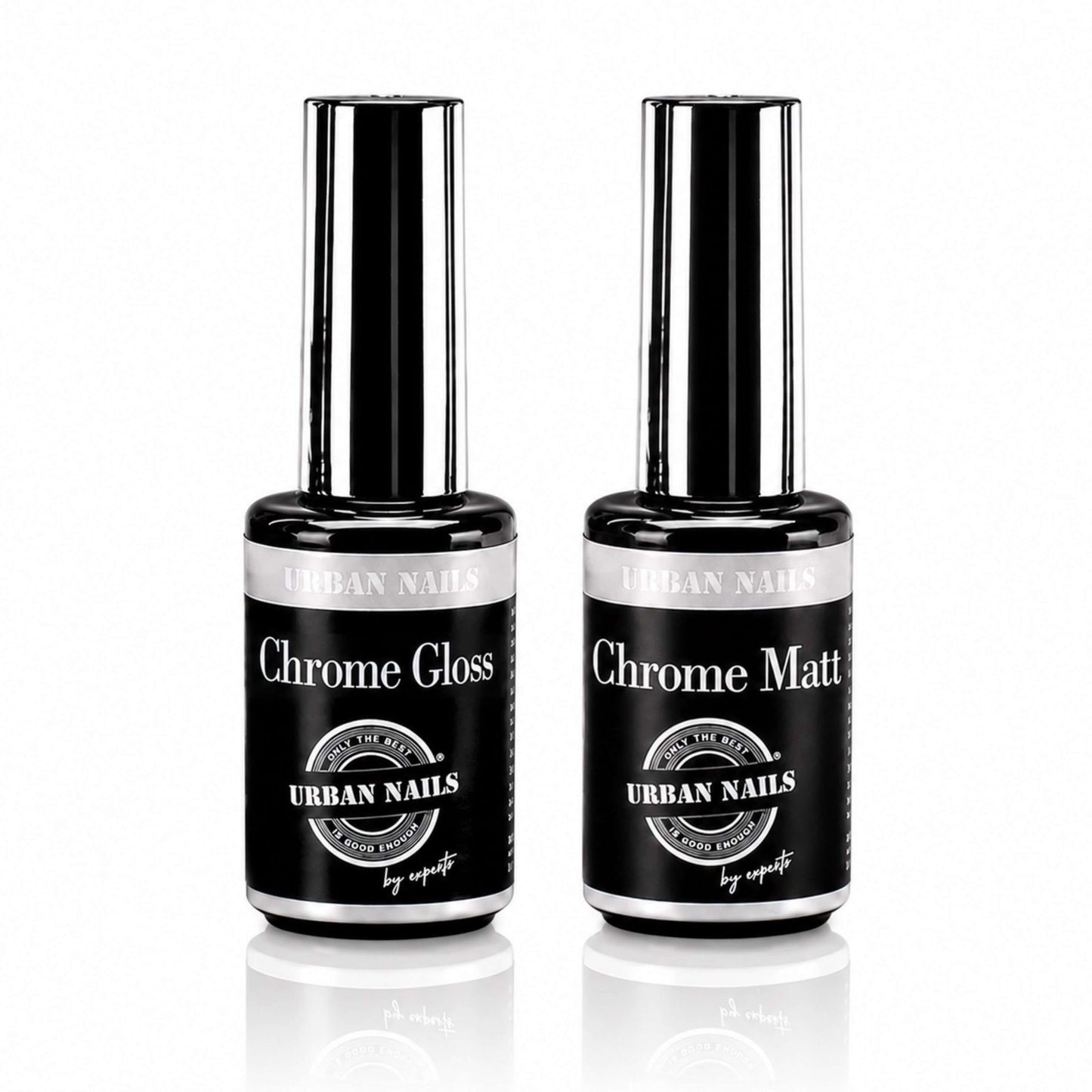 Urban Nails Chrome duo - 2 x 8 gram