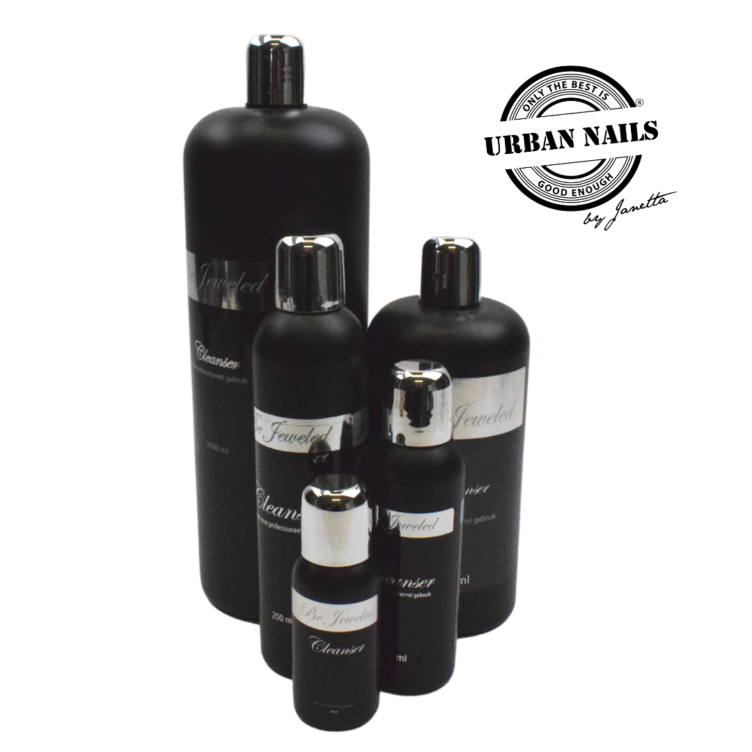 Urban Nails gel cleanser