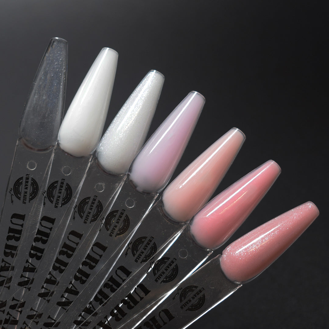 Urban Nails Fiber in a Bottle FIAB04 - 8 gram