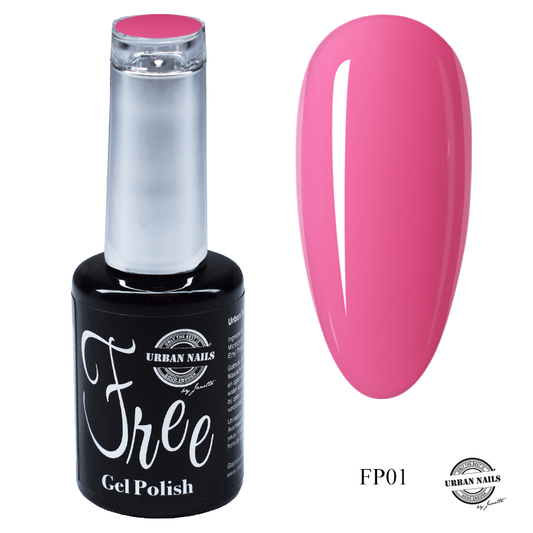 Urban Nails HEMA/TPO Free gelpolish FP01 - 10 ml