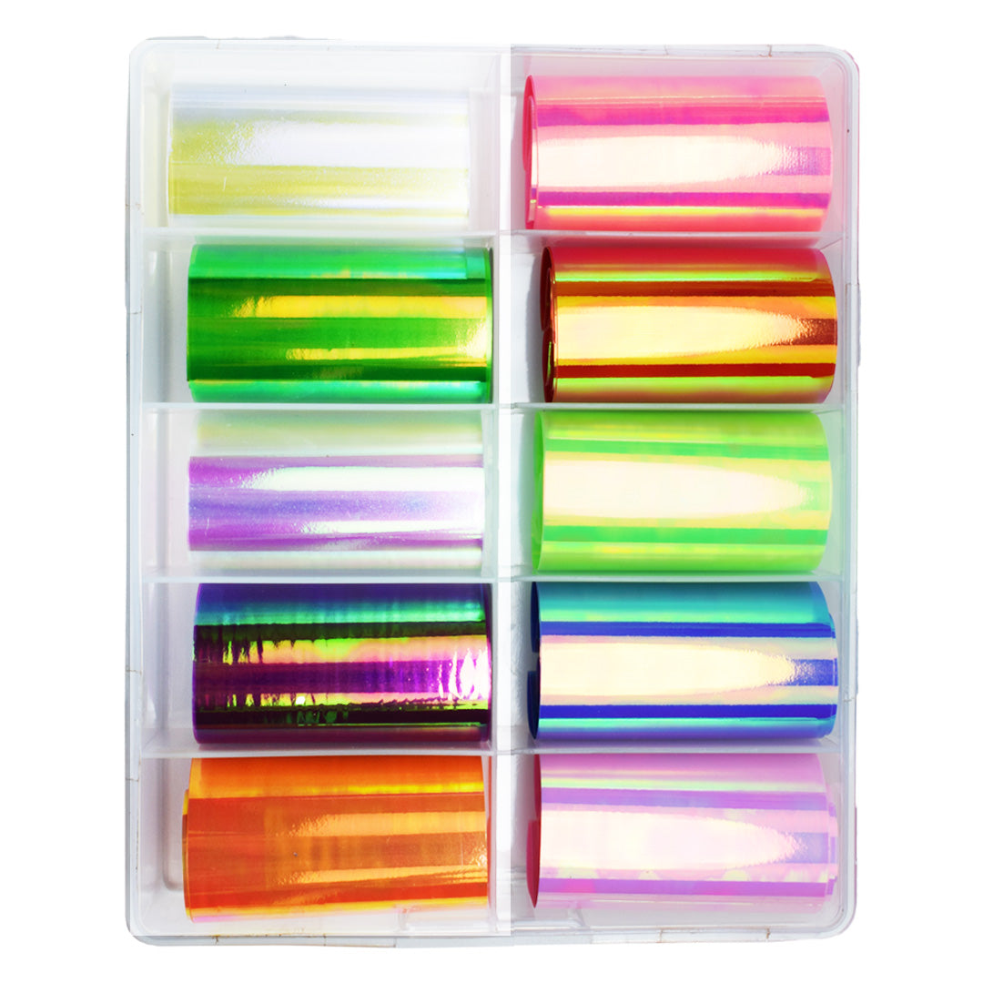 Urban Nails Foil box Glass Foil