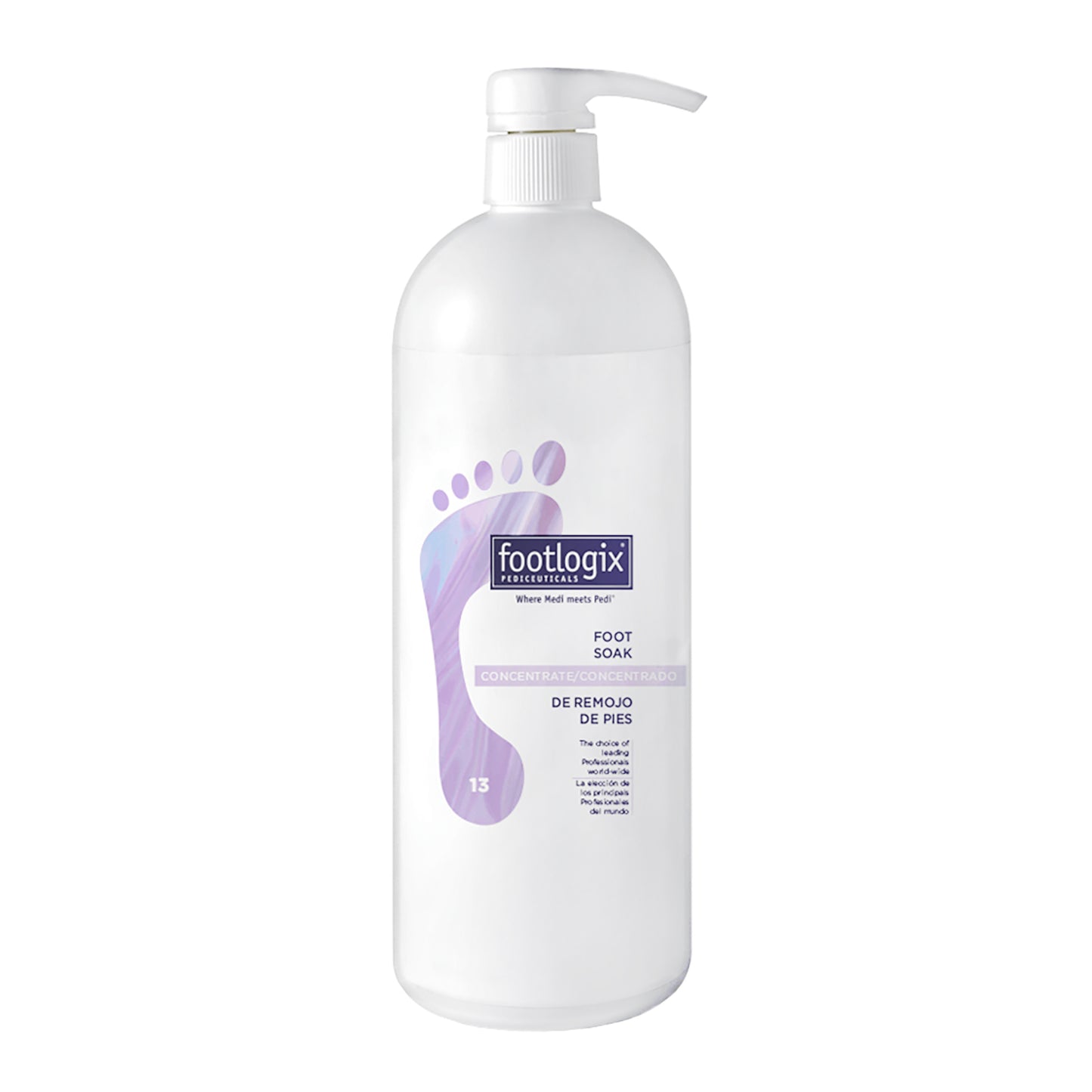 Footlogix Foot Soak