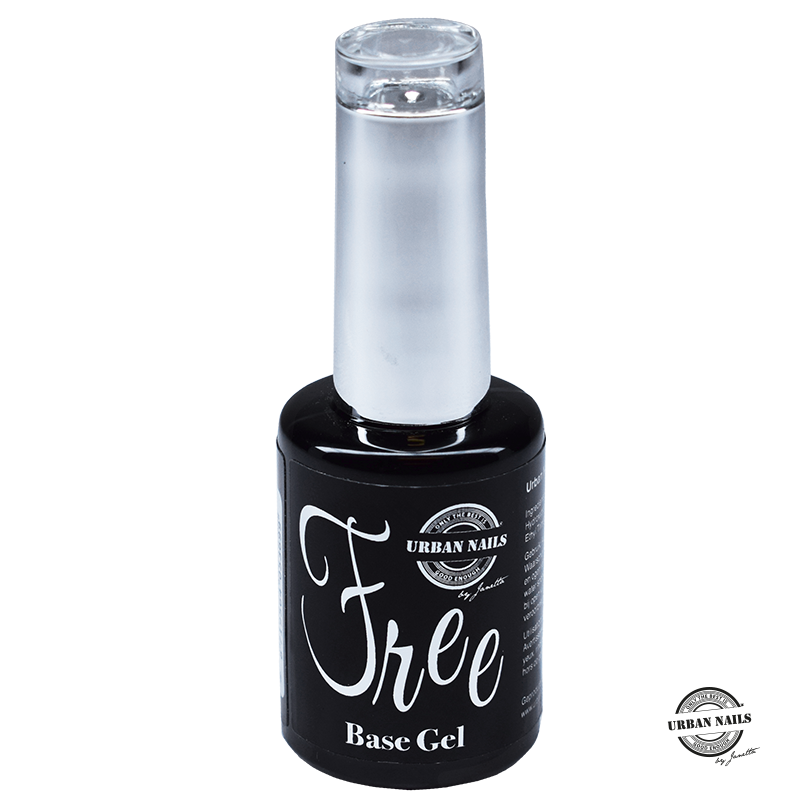 Urban Nails Free Basegel 10 ml