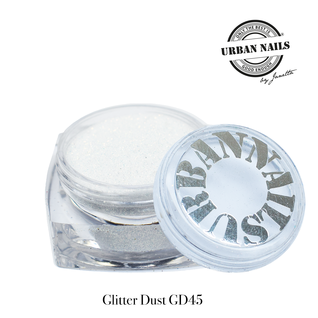 Urban Nails Glitter dust GD45