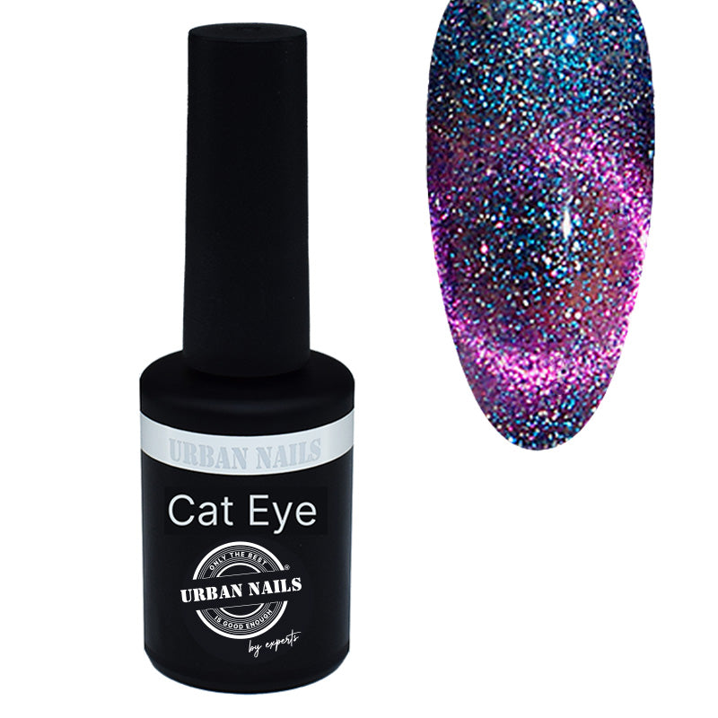 Urban Nails Galaxy Glaze cat-eye gelpolish GGCA04 - 8 gram