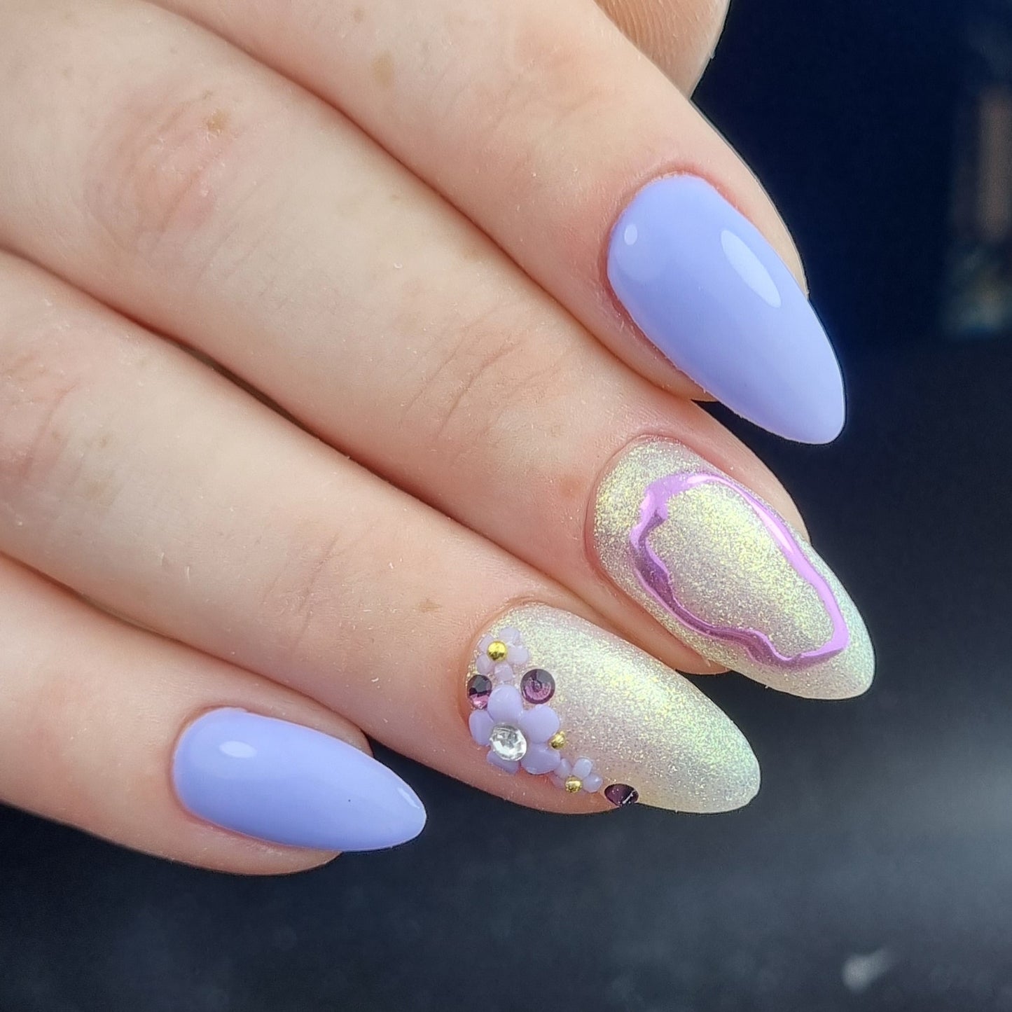 Training switch naar acryl