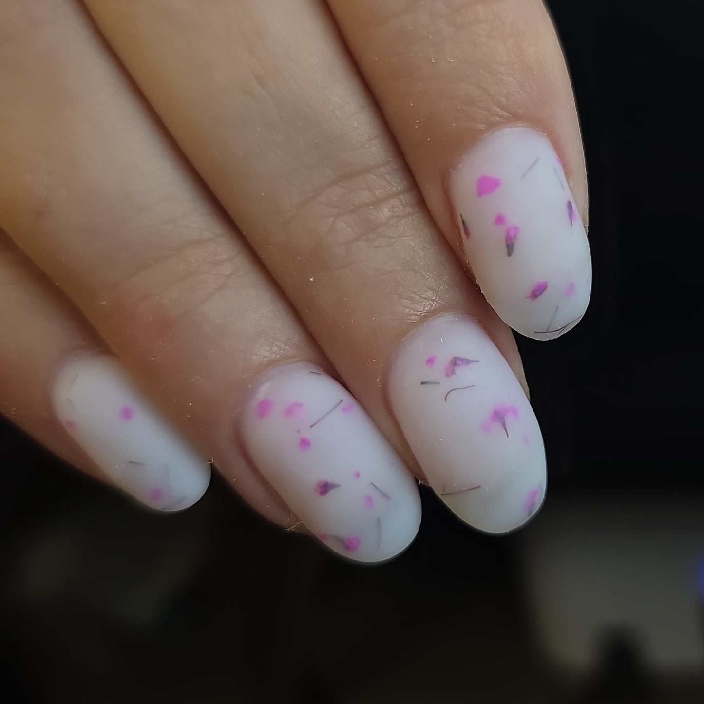 Urban Nails Flower builder Milky - 15 gram