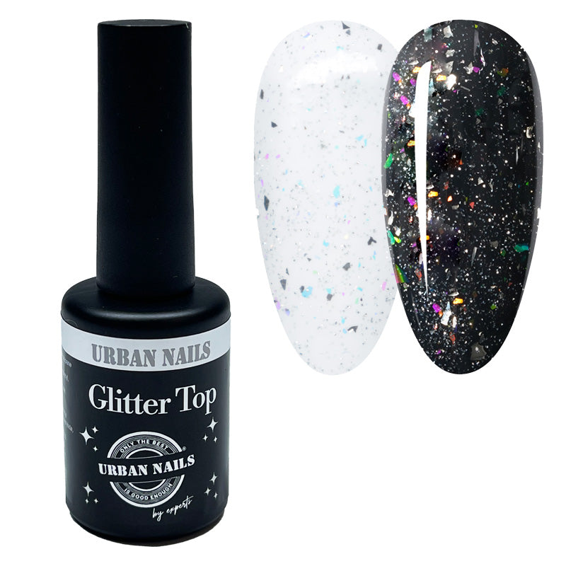 Urban Nails Glitter topgel MGT07 - 8 gram