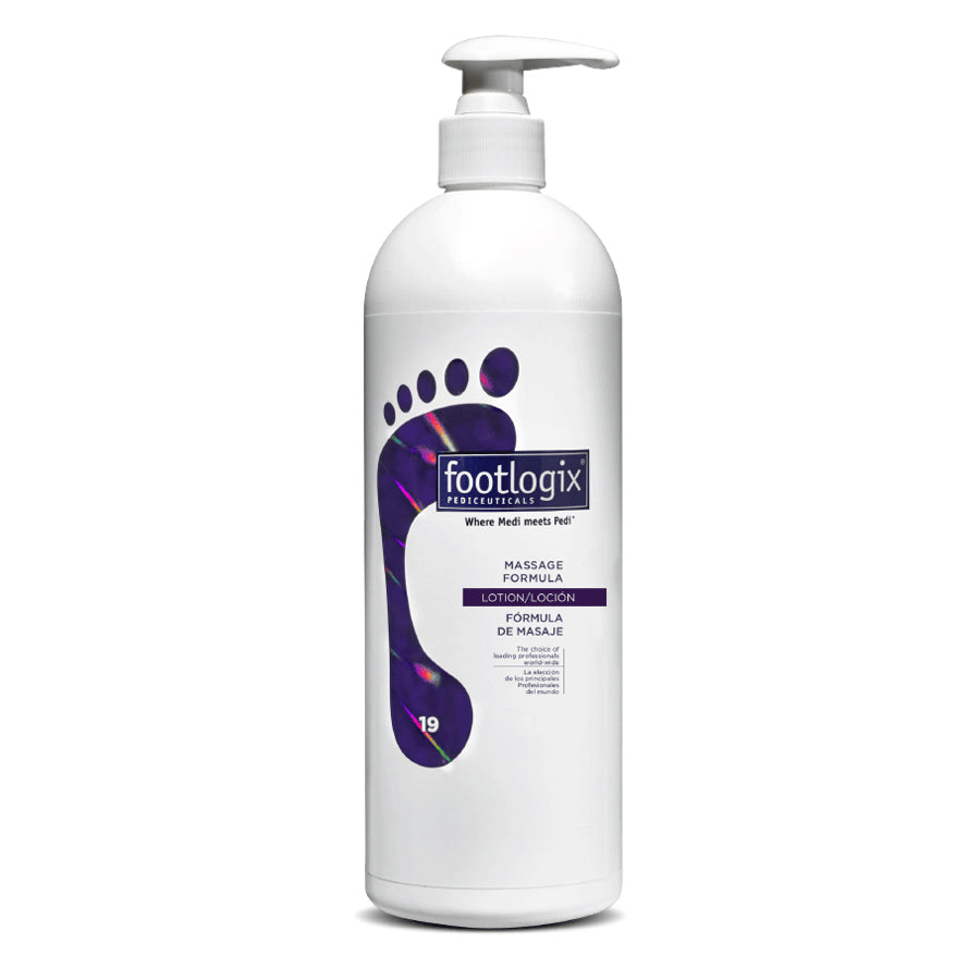 Footlogix Professional Massage formula