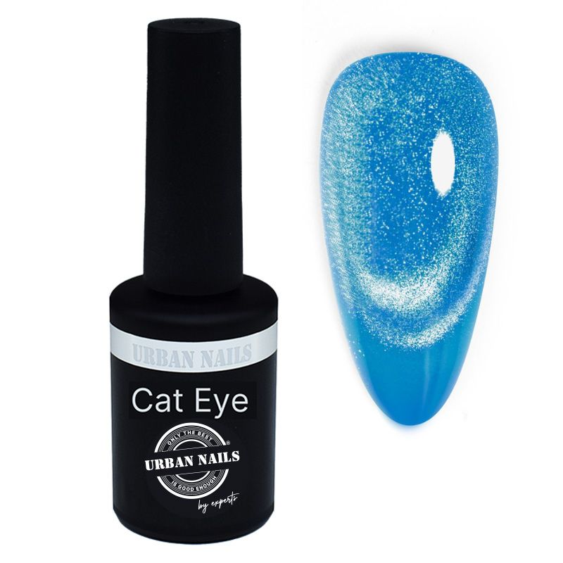 Urban Nails Neon cat-eye gelpolish NCA02 - 8 gram