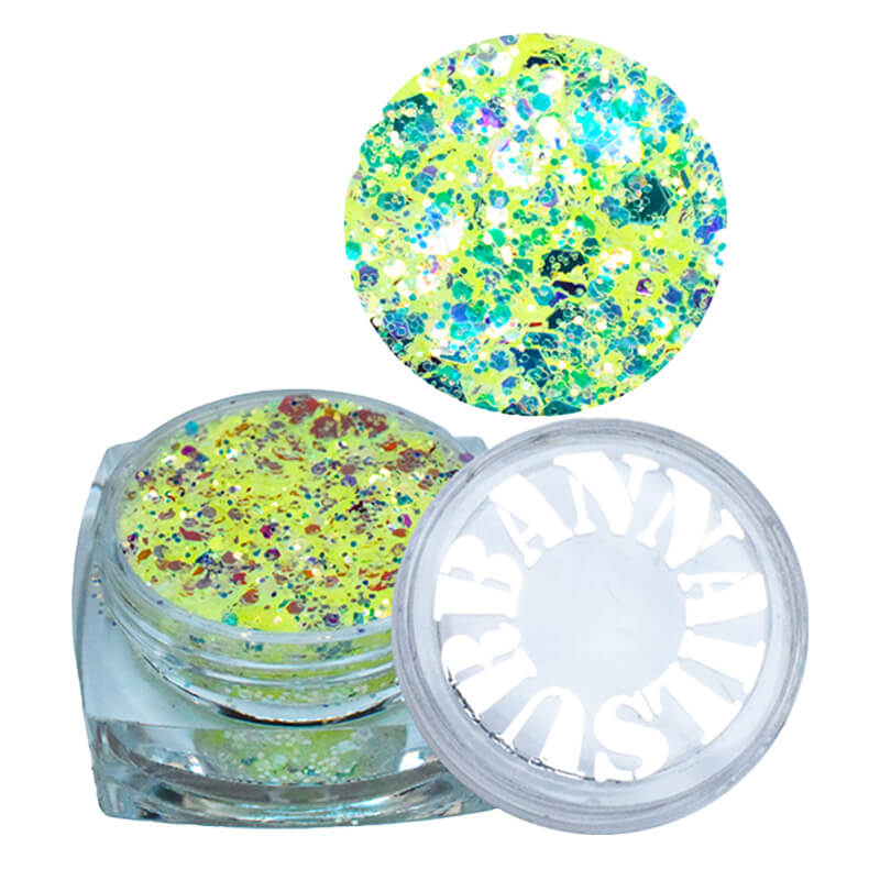 Urban Nails Pixie glitter PG14