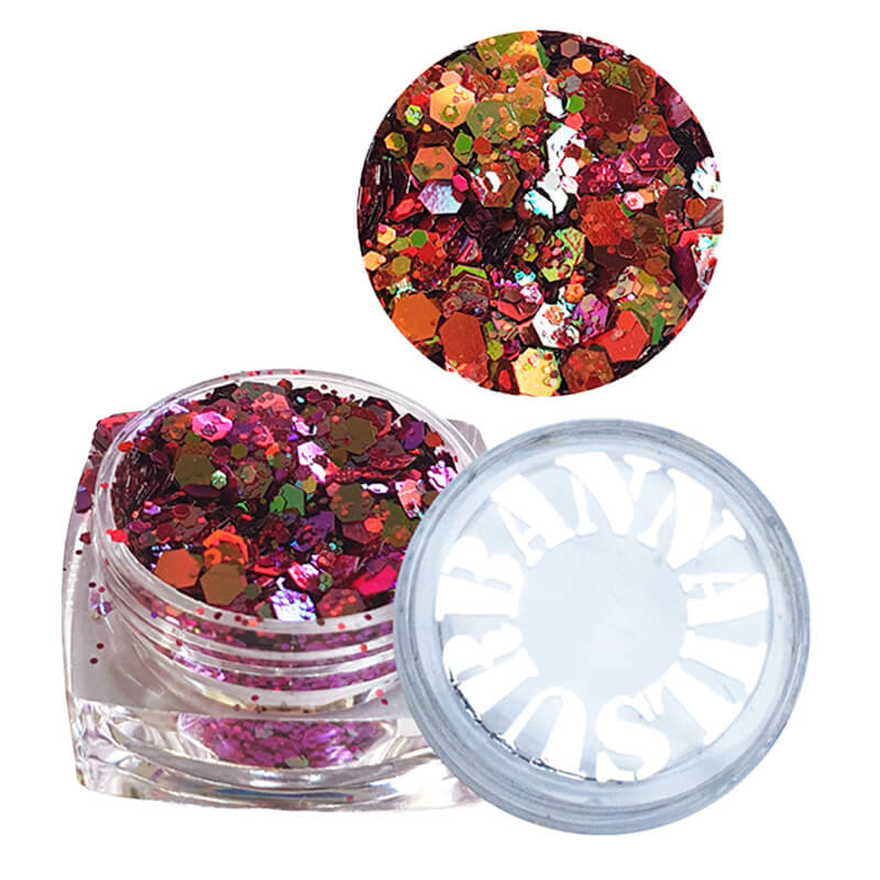 Urban Nails Pixie glitter PG39
