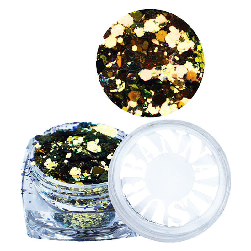 Urban Nails Pixie glitter PG70