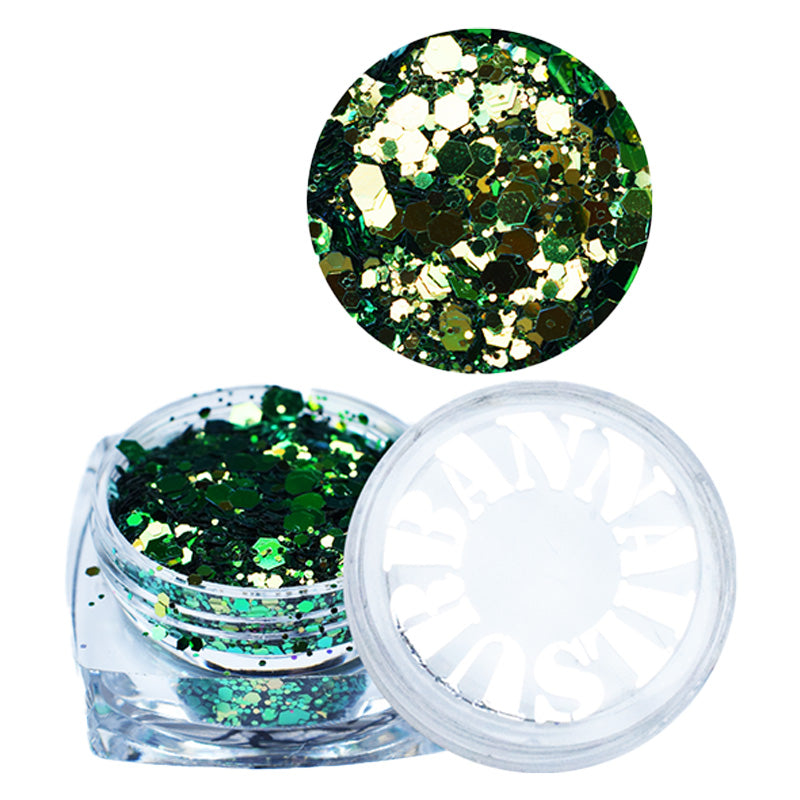 Urban Nails Pixie glitter PG71