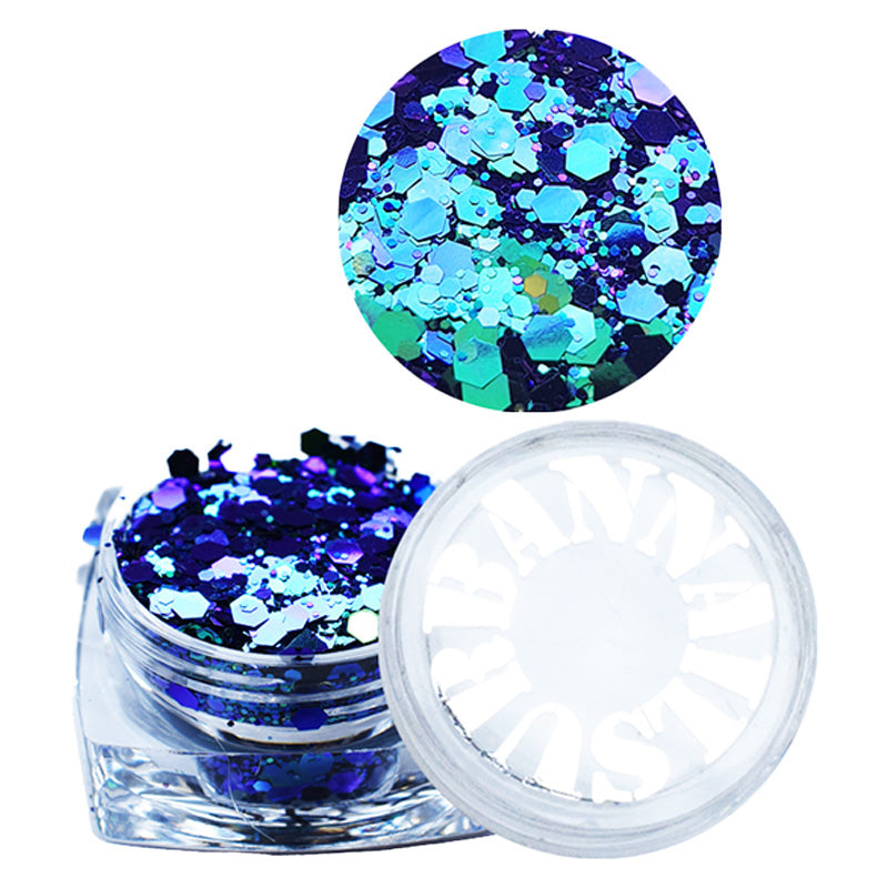 Urban Nails Pixie glitter PG72